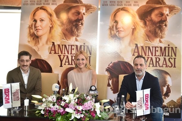 İzmir'de 'Annemin Yarası' rüzgarı