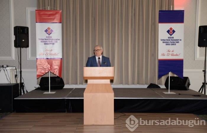 HASVAK, Kompozisyon Yarışması Ödül Töreniyle Tıp Bayramını Kutladı...