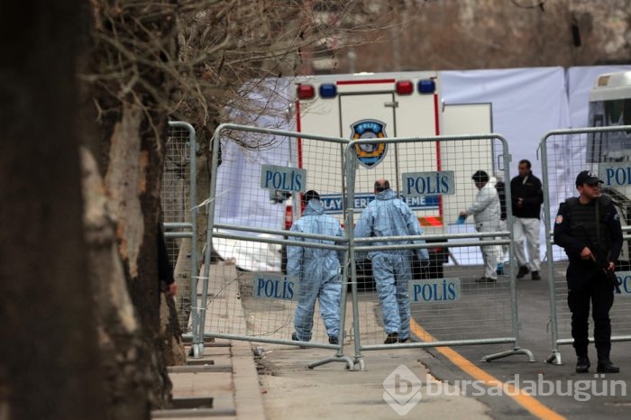 Ankara'daki büyük tahribat güneş doğunca ortaya çıktı!