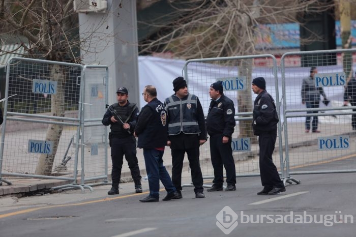 Ankara'daki büyük tahribat güneş doğunca ortaya çıktı!