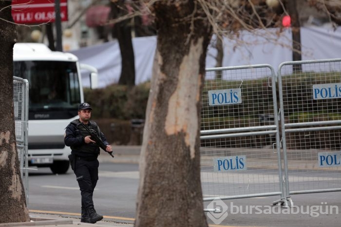 Ankara'daki büyük tahribat güneş doğunca ortaya çıktı!
