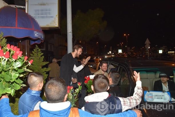 Semih Erden ve Kerem Tunçeri'nin çiçekçi polemiği!