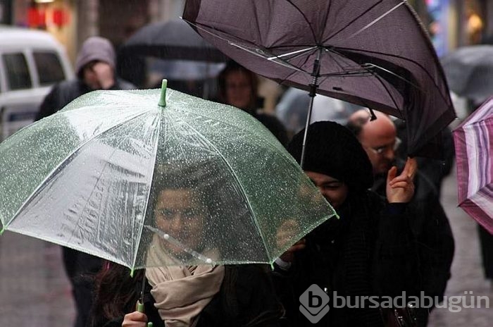 Yurtta 5 günlük hava durumu (14.03.2016)