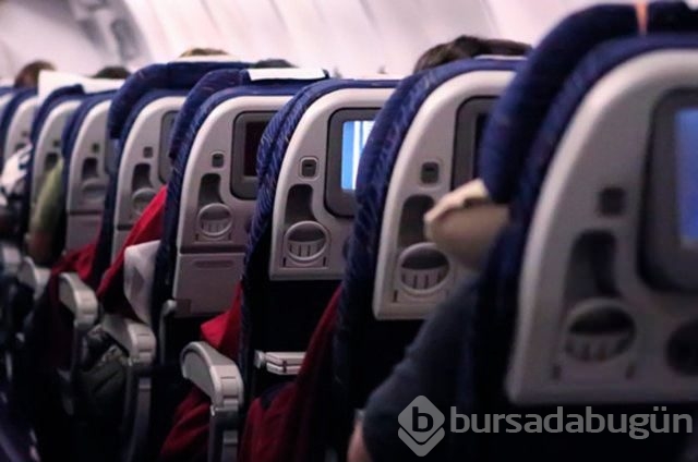 O koltuklarda sakın oturmayın!