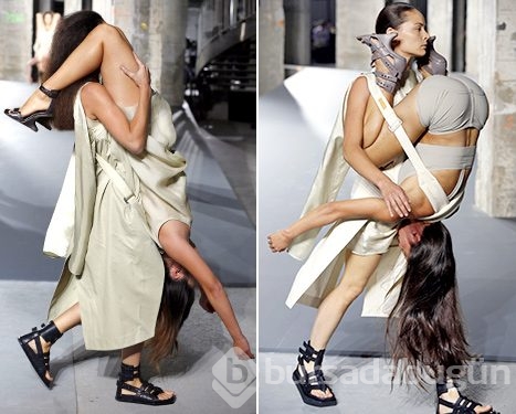 Paris Moda Haftası'nda hangi defilede 'Ne Ağlarsın Benim Zülfü Siyahım' türküsü çaldı?
