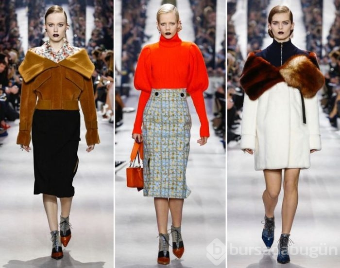 Paris Moda Haftası'nda hangi defilede 'Ne Ağlarsın Benim Zülfü Siyahım' türküsü çaldı?
