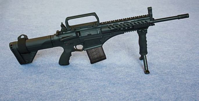 42 NATO testini geçen dünyadaki tek tüfek: MPT-76