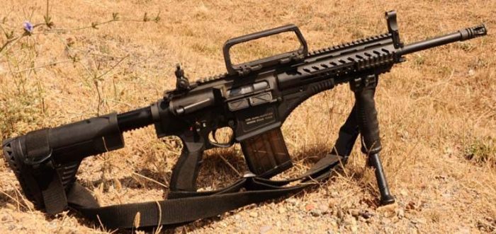 42 NATO testini geçen dünyadaki tek tüfek: MPT-76