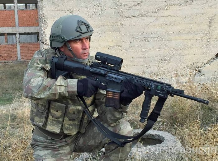 42 NATO testini geçen dünyadaki tek tüfek: MPT-76