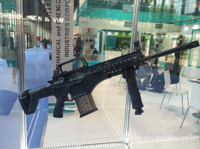 42 NATO testini geçen dünyadaki tek tüfek: MPT-76
