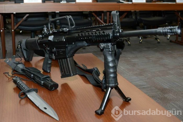 42 NATO testini geçen dünyadaki tek tüfek: MPT-76