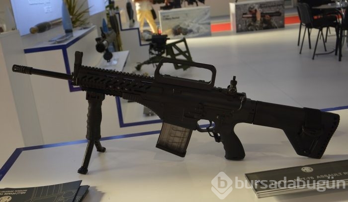 42 NATO testini geçen dünyadaki tek tüfek: MPT-76