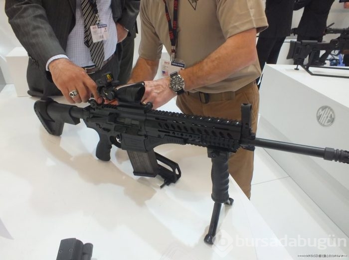 42 NATO testini geçen dünyadaki tek tüfek: MPT-76