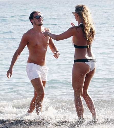 Seks delisi Ferne McCann!