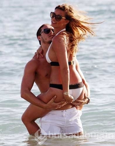 Seks delisi Ferne McCann!