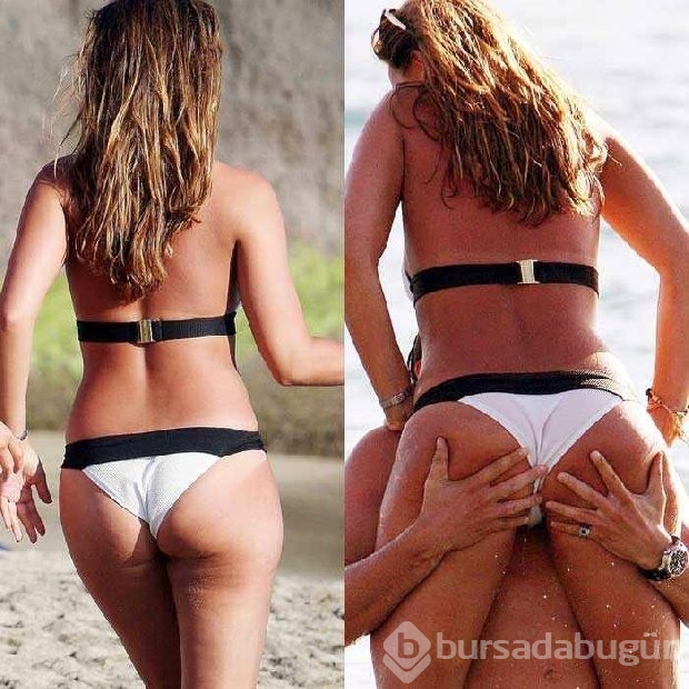 Seks delisi Ferne McCann!