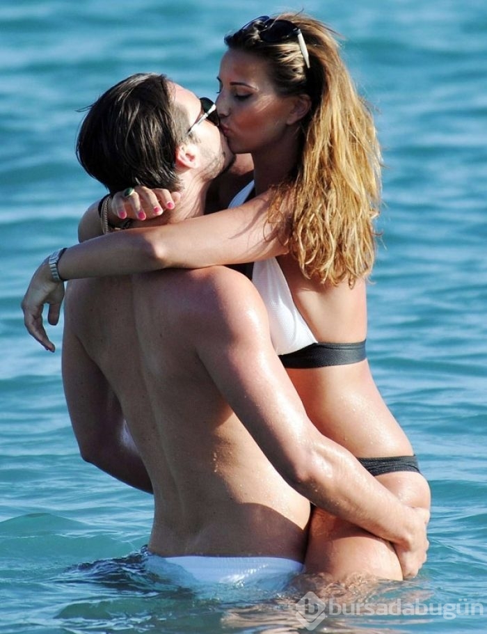 Seks delisi Ferne McCann!