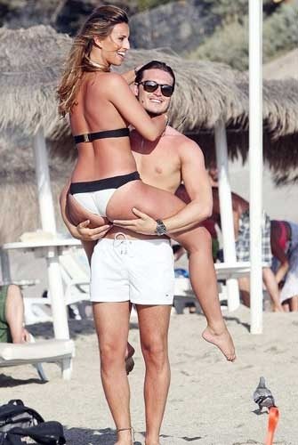 Seks delisi Ferne McCann!
