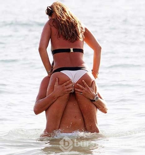 Seks delisi Ferne McCann!