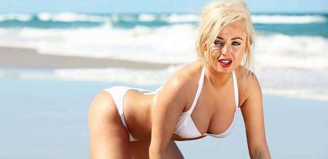 Jorgie Porter gerçek bir sevgili arıyor!