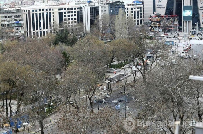 Dış basında Ankara saldırısına tepkiler