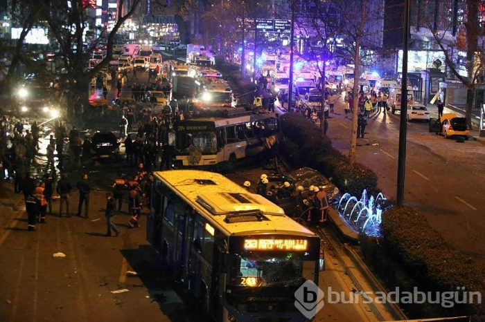 Dış basında Ankara saldırısına tepkiler