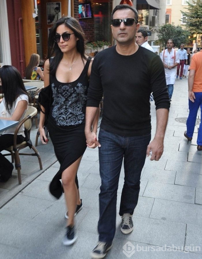 Rafet El Roman ile eşi arasında bebek krizi