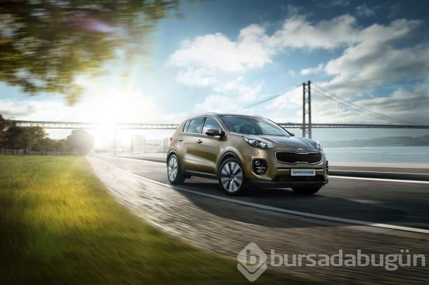 Yeni Kia Sportage satışa sunuldu