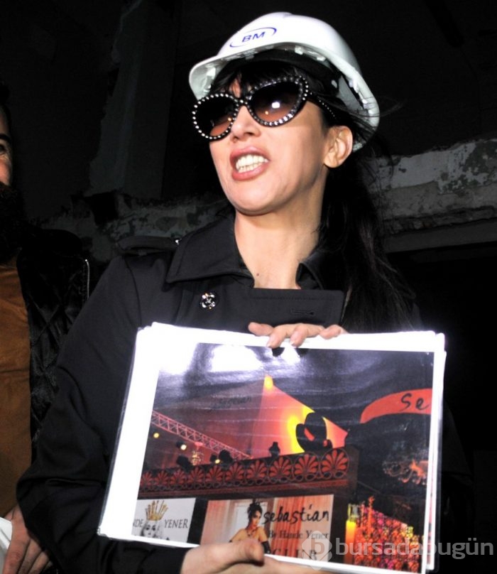 Hande Yener'den olay yaratacak sözler