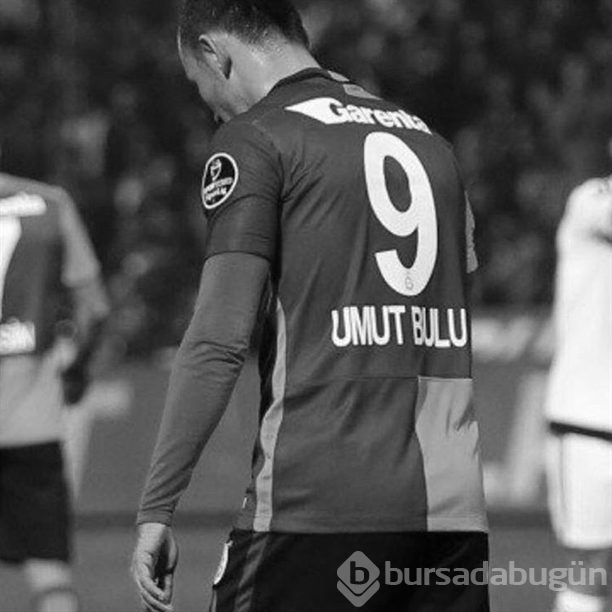 Umut Bulut'a başsağlığı mesajları!