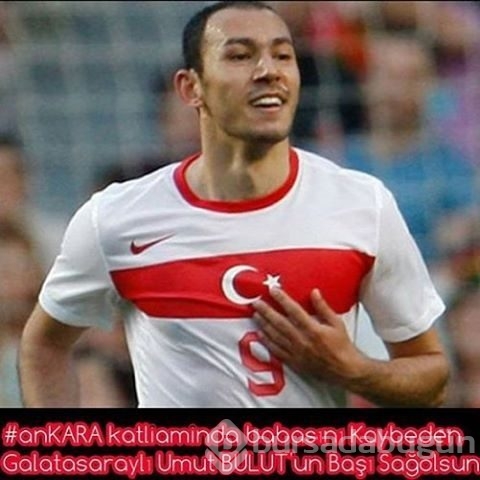 Umut Bulut'a başsağlığı mesajları!