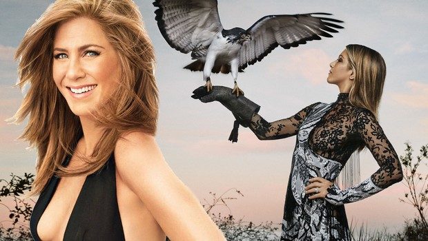 47'lik Jennifer Aniston'dan genç kalmanın sırları
