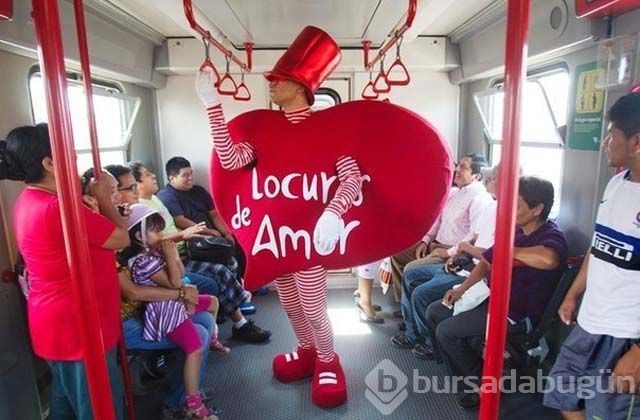 Tam zamanında çekilen anlar...