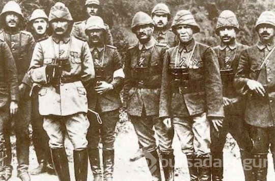 Çanakkale Gazileri'nin anıları