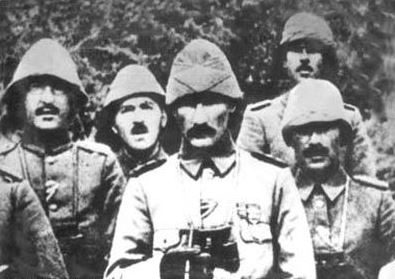 Çanakkale Gazileri'nin anıları