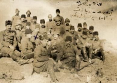 Çanakkale Gazileri'nin anıları