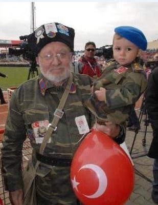 Çanakkale Gazileri'nin anıları