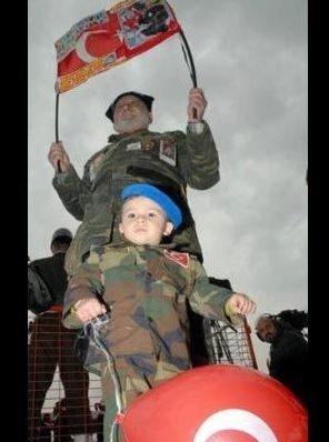 Çanakkale Gazileri'nin anıları