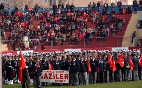 Çanakkale Gazileri'nin anıları