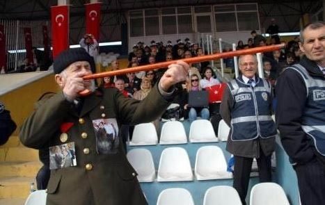 Çanakkale Gazileri'nin anıları