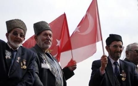 Çanakkale Gazileri'nin anıları