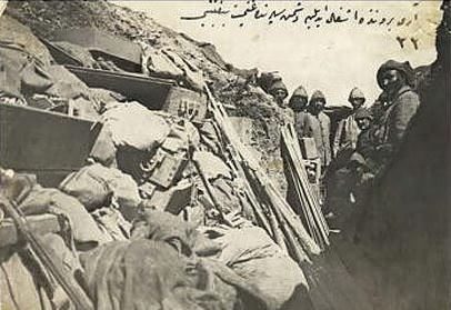 Çanakkale Gazileri'nin anıları