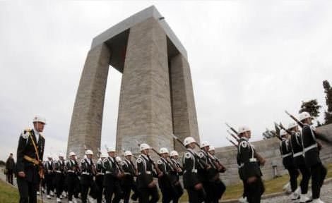 Çanakkale Gazileri'nin anıları