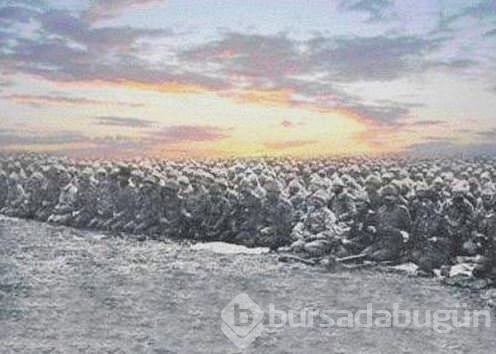 Çanakkale Gazileri'nin anıları