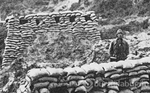 Çanakkale Gazileri'nin anıları