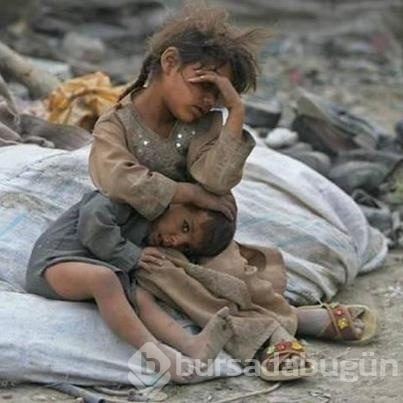 UNICEF: 2,4 milyon Suriyeli çocuk mülteci var