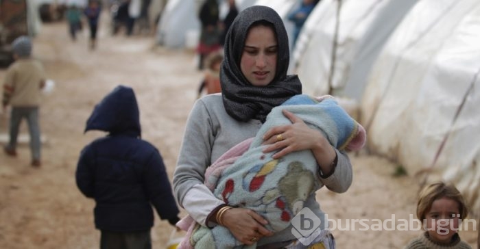 UNICEF: 2,4 milyon Suriyeli çocuk mülteci var