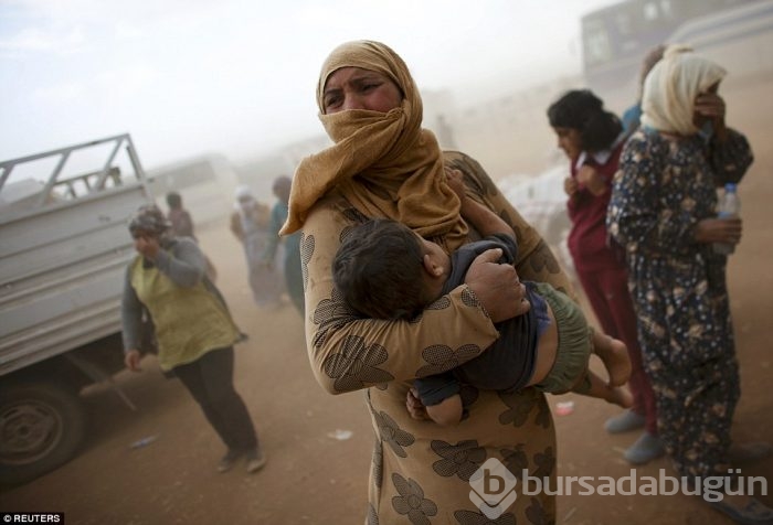 UNICEF: 2,4 milyon Suriyeli çocuk mülteci var