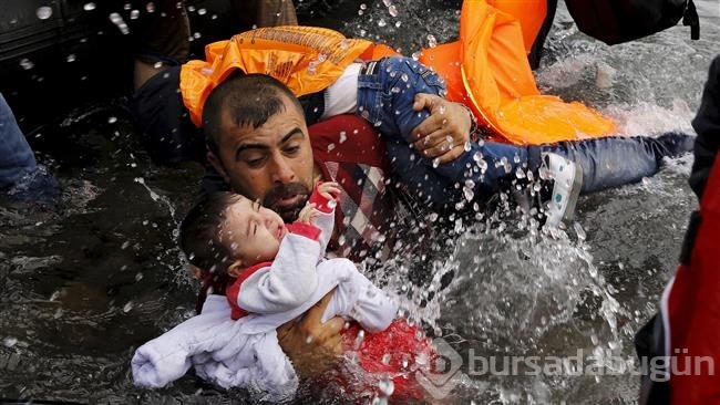 UNICEF: 2,4 milyon Suriyeli çocuk mülteci var