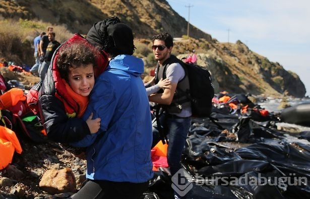 UNICEF: 2,4 milyon Suriyeli çocuk mülteci var